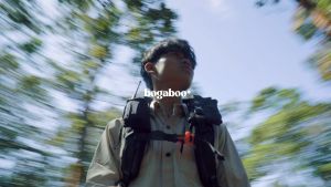 houlder Pad Bogaboo Seri ALVIS - Solder Pad - Sholder Pad - Tumpuan Bahu - Pengaman Bahu