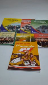 Panduan Lengkap Mengenai Buku Pramuka, Buku SKU, Buku SKK, dan Buku Saku