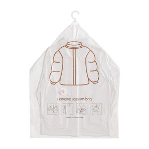 SIVASS | Dustproof Hanging Bag Transparent Vacuum Seal
