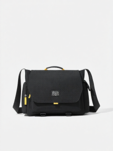 BOSTANTEN | Large Capacity Mens Crossbody Shoulder Bag