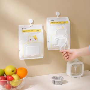 YUHANG | Disposable Kitchen Sink Filter Anti-Clog Strainer