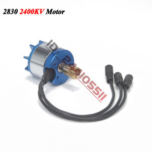 1/12 RC Crawler MN128 MN86 Power Kit NEEBRC 2830 2400KV Outrunner Brushless Motor AM32 45A ESC for Cars Model Toy 390 Upgrade