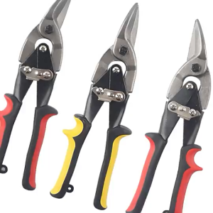 GUNTING HOLO HD 10" HIOSHI CRV GUNTING SENG 255mm GUNTING PLAT BAJA RINGAN 25CM GUNTING AVIATION SNIP CHROME VANADIUM