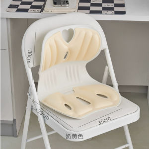 Nursing Pillow Back Support Bedrest Postpartum Chair Sofa Seat Cushion Feeding Baby Lumbar Protection Modern Simple Style Heart Shape Memory Foam Filled