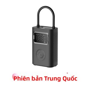 Mijia | Máy Bơm Hơi Điện Cầm Tay MIJIA Air Pump 2 Pro Với Màn Hình Kỹ Thuật Số Áp Suất Tối Đa 150psi Dùng Cho Bóng Rổ Lốp Xe Đạp Ô Tô - Pin 2500mAh Kèm Theo