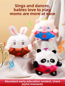 WEIBAI | Educational Soothing Bouncing Ball Toy