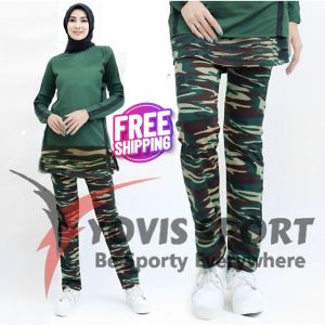 CELANA SPORT LORENG WANITA
