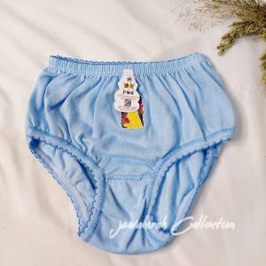 12 PCS Celana Dalam Anak Perempuan karakter sablon