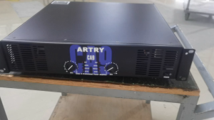 ARTRY CA9 Professional amplifier two channels 1000W high-power 8 ohms audio amplifier