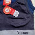 (1 pc) Miniset sport rajut remaja dan wanita dewasa Xisimei // BH sport seamless bahan knit premium melar banyak kualitas impor. 