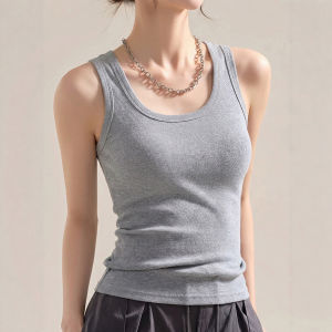 YAYANGREN | Summer Padded Tank Top For Plus Size