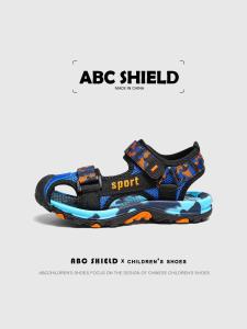 ABC SHIELD | Giày Bảo Vệ Nhẹ Chống Trượt cho Bé Trai Mùa Hè