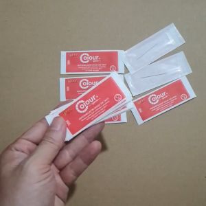 Kim ngắn thần thánh Colour vỏ Đỏ size 035 ( 0.35 x 35 mm ) chuyên dùng cho máy xăm thần thánh máy xăm pro