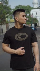 Ozone Tshirt Kaos Big Logo Tees