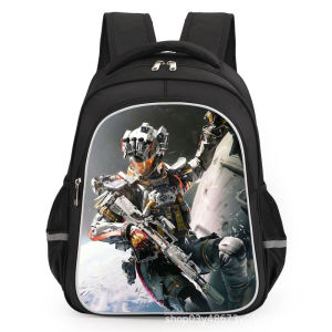 BEIDIANNI | Boys Outdoor Multi-functional School Backpack Dragon Style