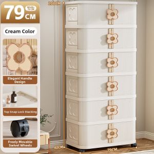 Foldable Large Capacity Storage Box