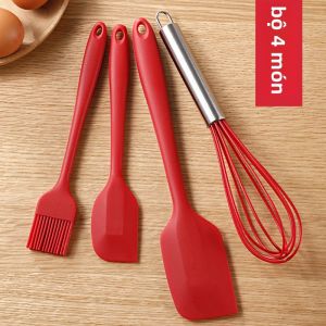 XIANGYOUYOU | Bộ Đũa Lật Chống Nóng Silicone