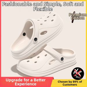 TAIZINA | Summer Men Anti-slip Wear-resistant EVA Beach Shoes