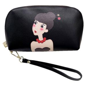 SIFULUN | Clutch In Đẹp Dung Lượng Lớn