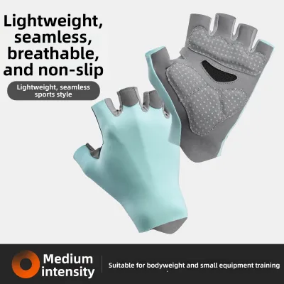 LARA STAR | Womens Callus Protection Training Gloves