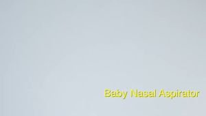 Pipet Penyedot Ingus Bayi: Alat Pembersih Hidung Nasal Aspirator