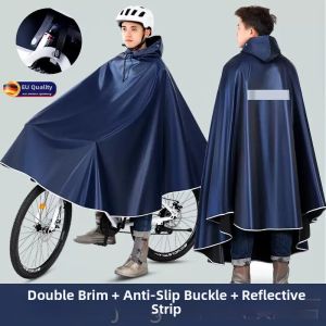 jeagutt | Student School Raincoat for Bicycle and Electric Bike Lightweight