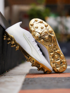 PUMA | Premium Mens Soccer Shoes MG Short Cleats