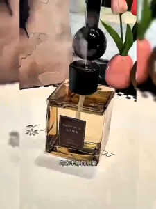 [SG Ready Stock] Fragrance Spray Diffuser 500ml Air freshener Continuous spread Four speed adjustable Car Perfume