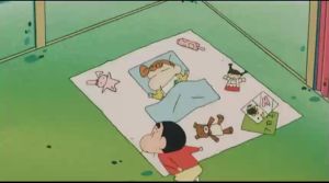 Crayon Shin-chan Movie Cartoon Anime Cantonese Animation USB