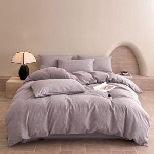 Kiss Dear | Luxury 100 Cotton Bedding Set Four-Piece