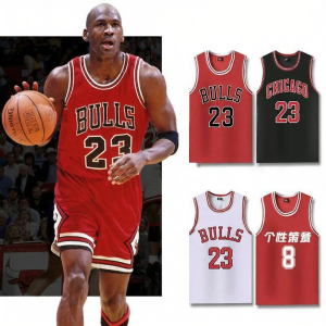Basketball Jersey Set 24