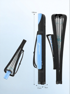 YUZHIYUAN | Lightweight Multi-functional Fishing Gear Bag