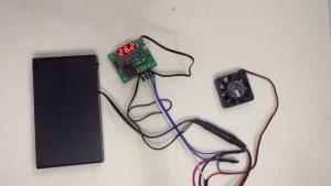 [Lập Trình Nhúng A-Z] Bộ Cảm Biến Nhiệt Độ XH-W1209 12V Có Màn Hình Hiển Thị