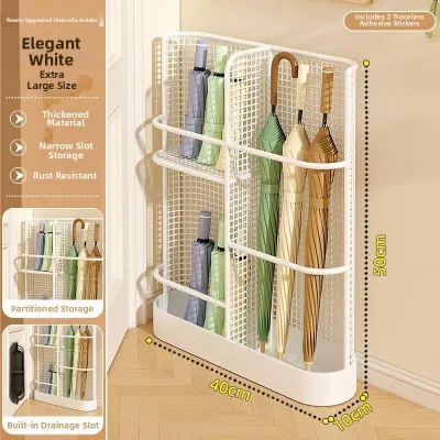 Multi-purpose Entrance Umbrella Stand
