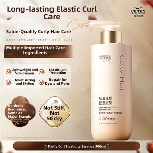 VETES | Volumizing Anti-Frizz Conditioning Curl Enhancer