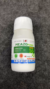 Ớt Bị Thán Thư Đốm Trái Khô Trái Thối Cuống – Giải Pháp Từ MEAZO FUNGI 30SE -200ml (Hoạt Chất Azoxystrobin + Metalaxyl-M)