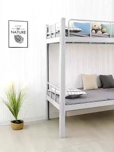 GUANGMANZHI | Steel Bunk Bed for Dormitory Space Saving Detachable Design