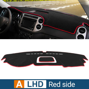 For Volkswagen VW Tiguan 5N MK1 2007 2008 2009 2010 2011 2012 2013 2014 2015 2016 Car Dashboard Sun Shade Cover Accessories