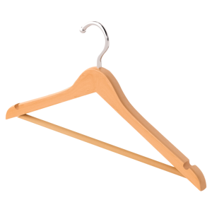 bicoy | High Quality Solid Wood Clothes Hanger