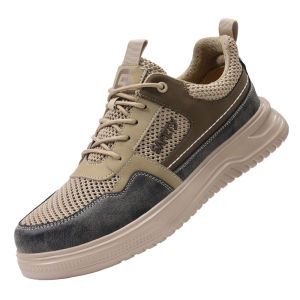 GUYISA | Safety Work Shoes Steel Toe Puncture Proof Breathable