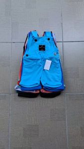 OVP Baju Kodok Jumper Overall Pendek Anak Cewek Cowok Laki-Laki Perempuan 1-4 Tahun ACS