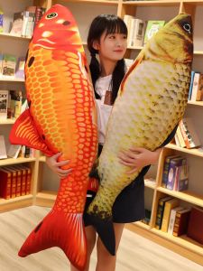 MIỄN SHIP + TẶNG QUÀ GỐI ÔM CÁ CHÉP 3D LOẠI LỚN NHẤT GỐI ÔM CÁ KOI GỐI ÔM 3D KHUYẾN MÃI GIÁ RẺ