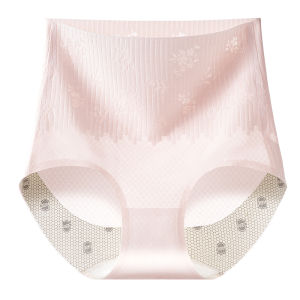 MiiOW | Slimming High-Waist Shorty Panties For Women Butt Lifting Abdomen Shaping Breathable Lightweight Spring Summer Underwear