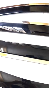Vè che mưa xe Ford Ranger 2014 - 2022202320242025 Mẫu Chỉ INOX cao cấp