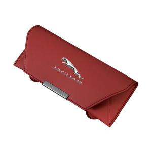 NAILI | Multi-Function Car Sun Visor Ticket Card Holder Eyeglass Holder