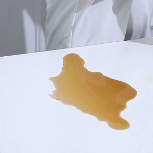 Khăn lau bếp đa năng có dây treo mềm mịn màu pastel xinh.