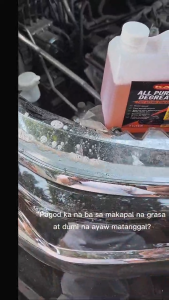 KAI 1 LITER ALL-PURPOSE DEGREASER GOOD FOR CAR AND MOTORCYCLE HEAVY DUTY CLEANER
