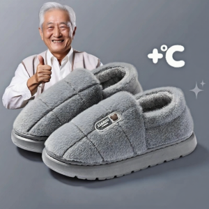 Besee | Non-slip Warm Home Cotton Shoes