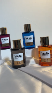 VITALIS EAU DE PARFUM 50ML l PARFUM ELEGAN TAHAN LAMA