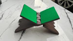 Juragan 47: Rekal Al-Quran & Tempat Al-Quran Kayu